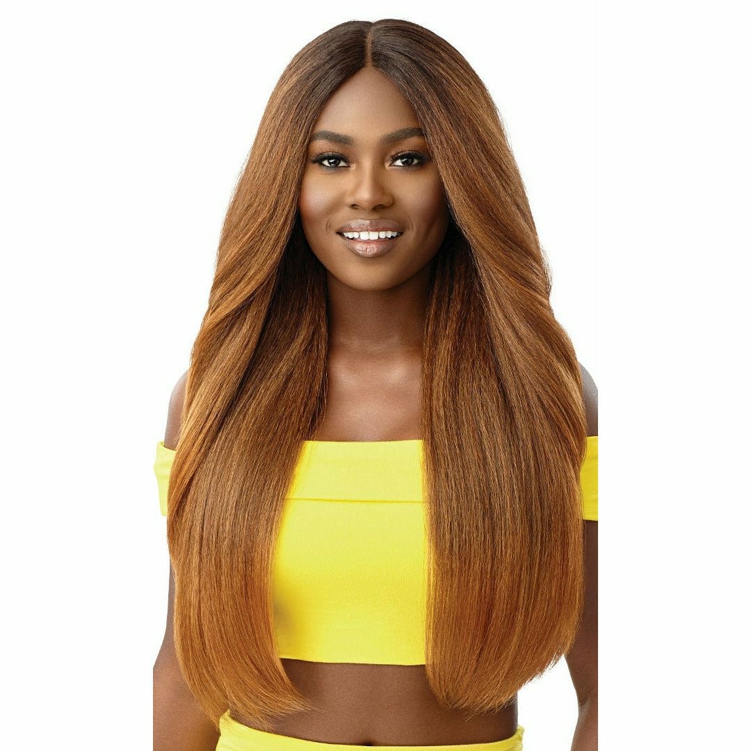 Outre The Daily Wig Synthetic Lace Part Wig – Jamelia