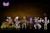 Baroque Works 007 Mr.3 Galdino - ONE PIECE Resin Statue - A Plus Studios