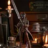 Second Edition Figma Series Old Hunter Ver. Hunter - Bloodborne Official Statue - Max Factory