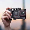 Street Photography Handle for Insta360 DJI/GoPro Shutter Grip Accessories