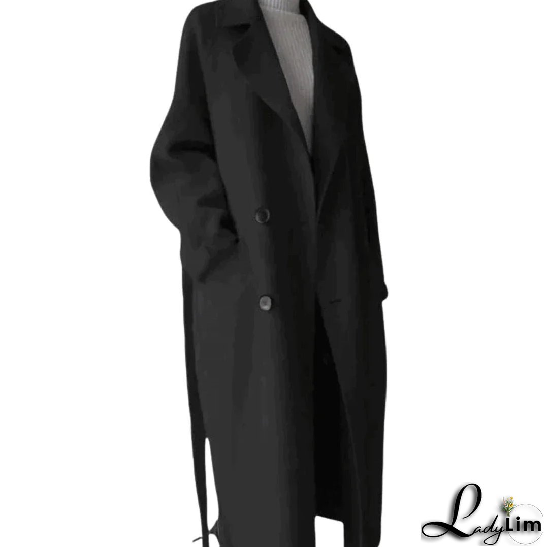 Relaxed and Stylish general Coat