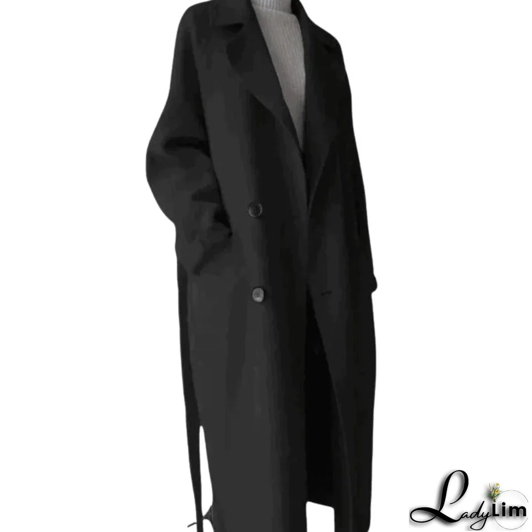 Relaxed and Stylish general Coat