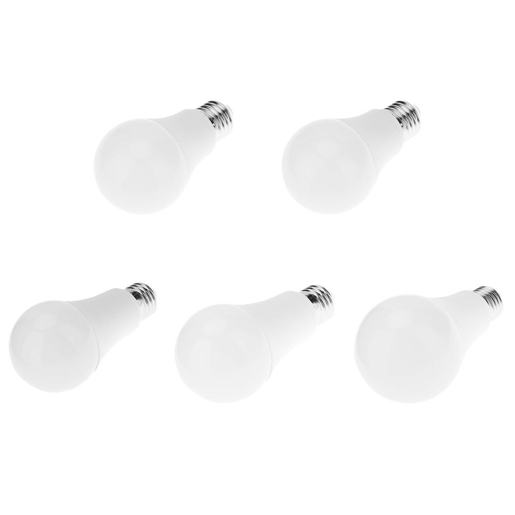 

Smart E27 LED Bulb Lamp Radar Sensor 5W 7W 9W 12W 85-265V Body Motion Light, Ww 5w, 501 Original