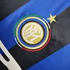 2009/2010 Retro Inter Milan Home Football Shirt Kids Size 1:1 Thai Quality