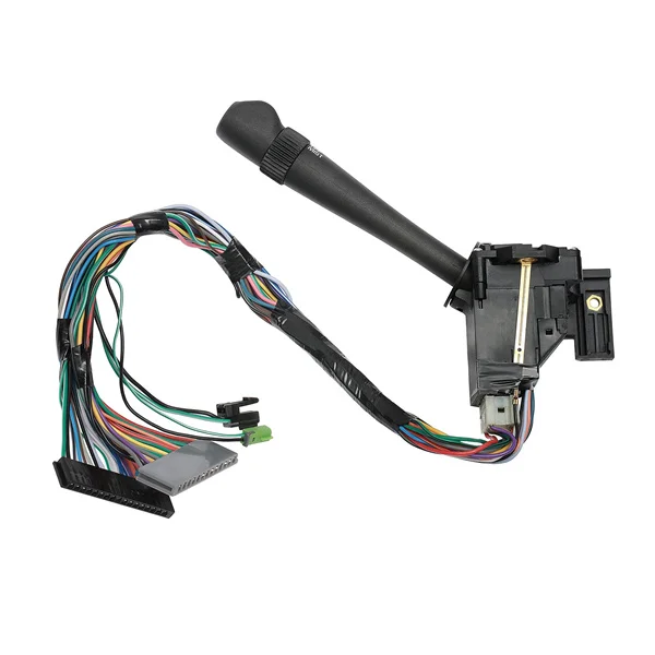 Garlaven Combination Switch for 1999-2002 Chevy Silverado, GMC Yukon & More 26100839, 3441937, Multi-Function