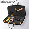 Fishing Reel Storage Bag Reel Lure Gear Carrying Case Fishing Rod Reel Case Bag