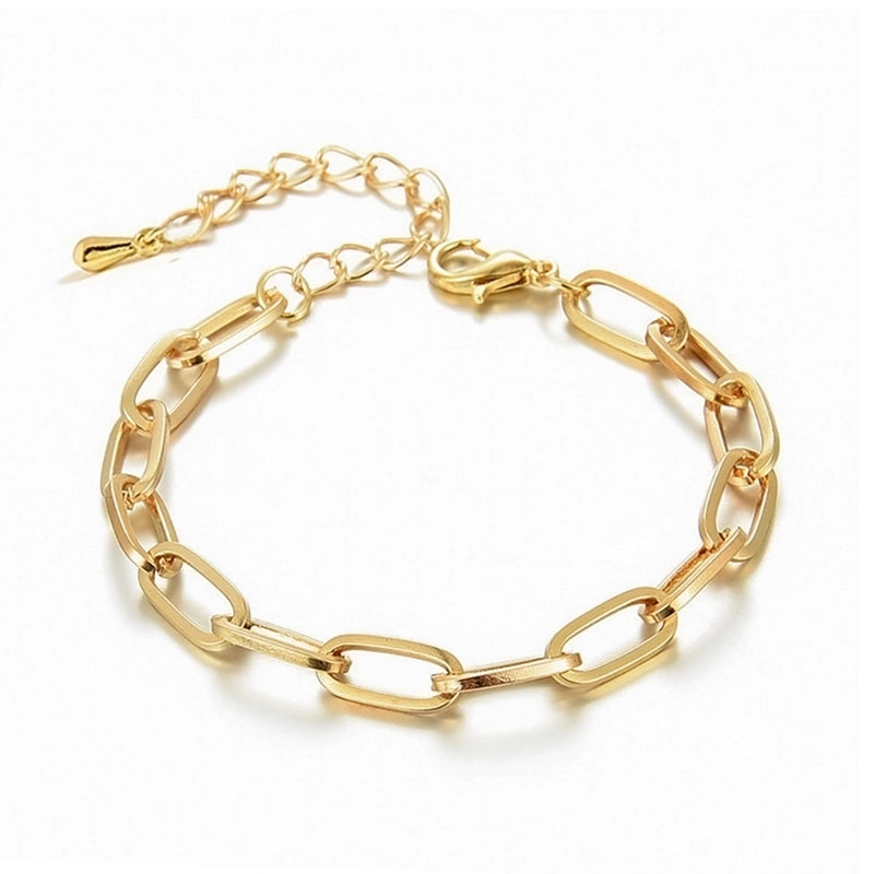 Vacation Colorful Freshwater Pearl Soft Clay Copper Beaded Knitting Plating Women’s Bracelets