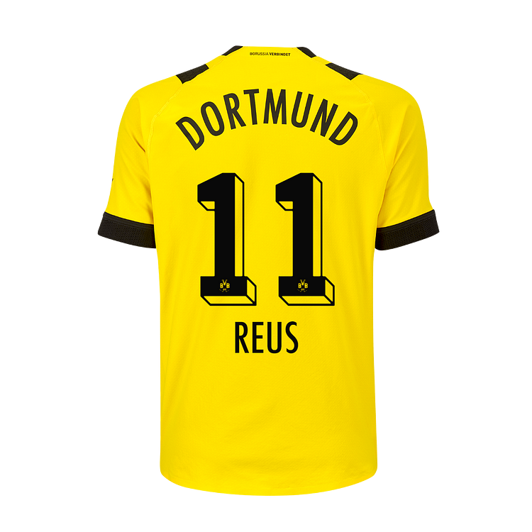 Borussia Dortmund Marco Reus 11 Home Trikot 2022-2023