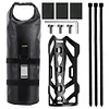 5L Bike Fork Bag Bicycle Fork Bag Reflective Strap for Mountain Bikes Road Bikes