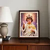 Diamond Painting-DIY Special Shaped Drill Pearl Painting Bible(30x40cm)