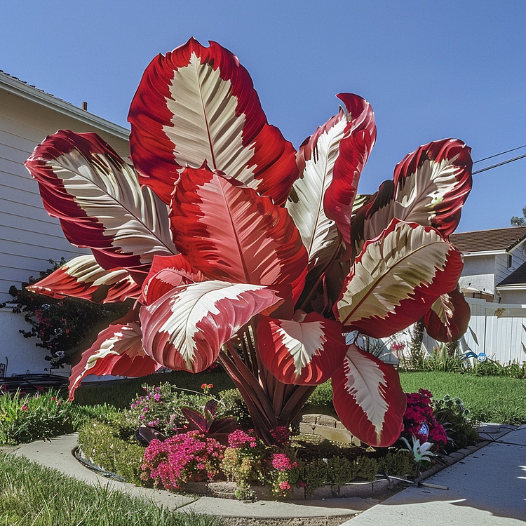 Giant Caladium Bulbs