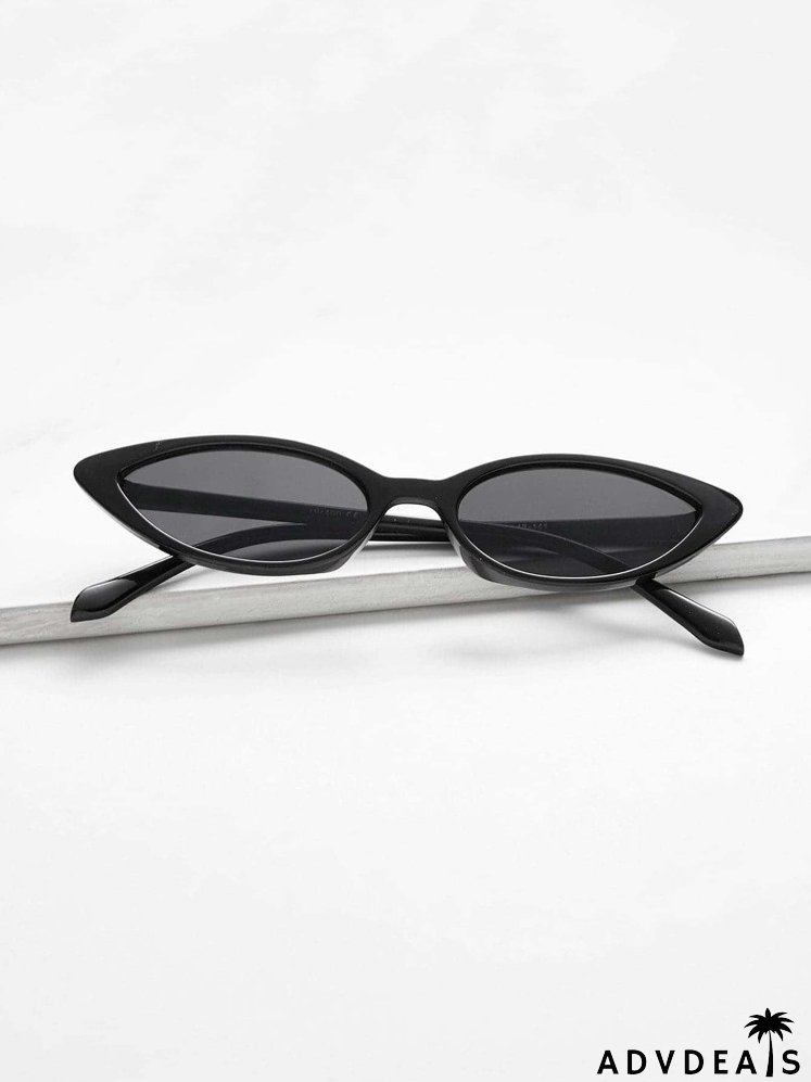 Cat Eye Sunglasses