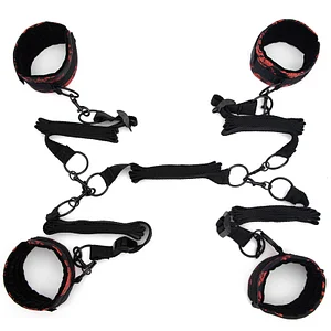 Bondage Sex Toy Muply Restraints Exotic Accessories