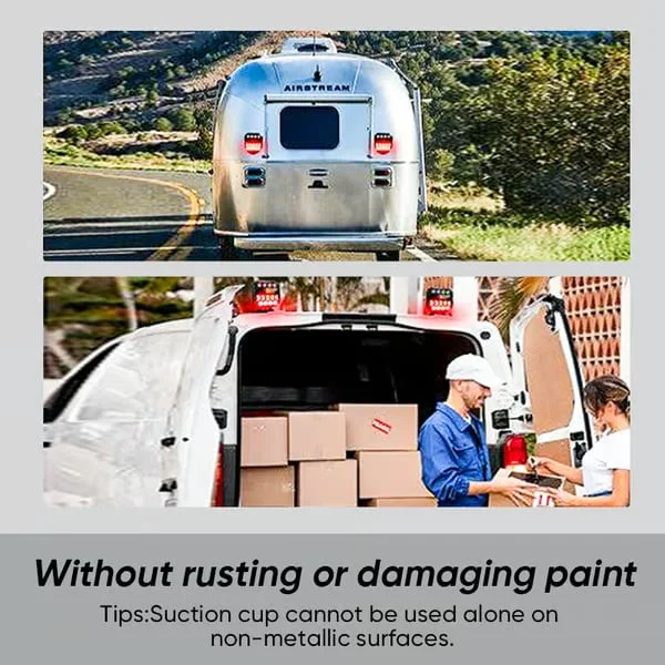 🌹Wireless Trailer Lights Kit