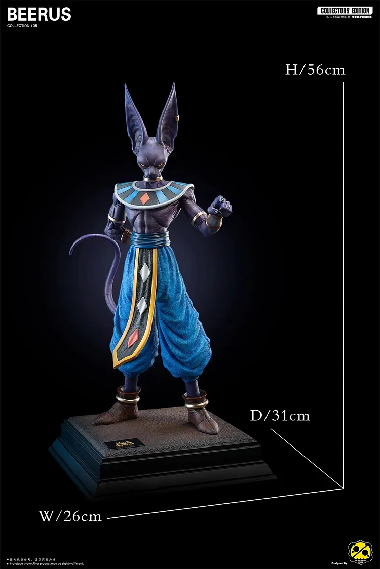 2％ Studio-Dragon Ball- irusu1 1/1 BUST & 1/4 Statue(GK)-