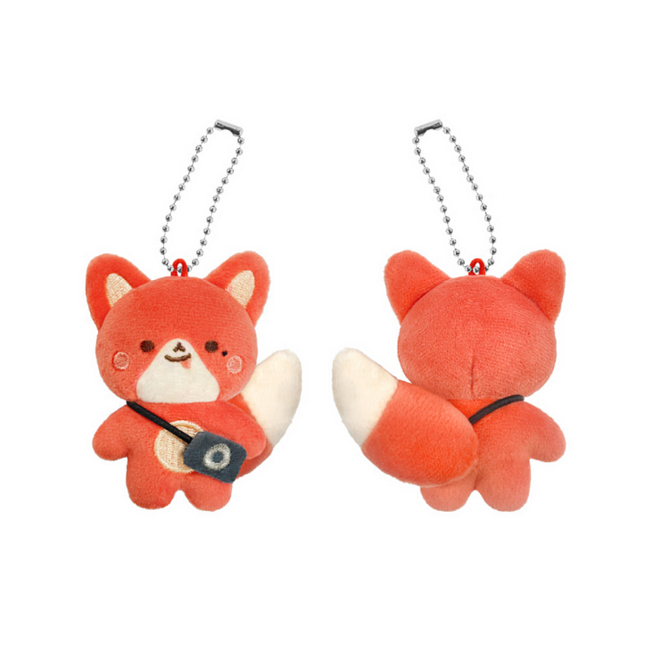 ATEEZ HBD Woo Young Plush Doll Keychain officialateezshop