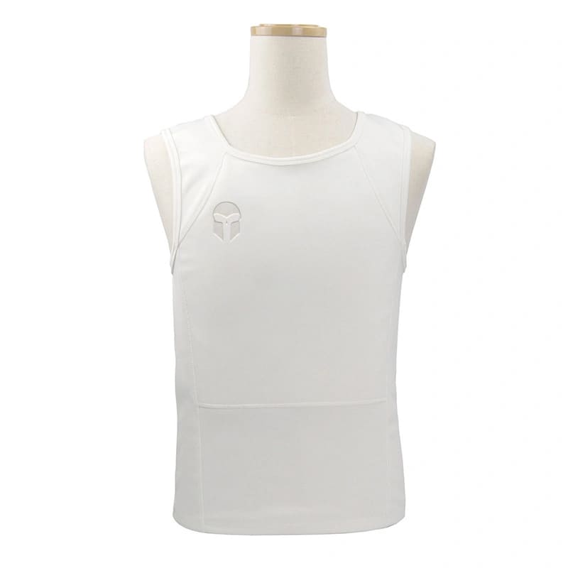 【Monthly Bestseller】Level IIIA Ultra-light Bulletproof Vest Invisible Inner Wear Body Armor Provides 7.62*51 mm Protection