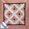 Victor's Bouquet Quilt Template Set- With Instructions