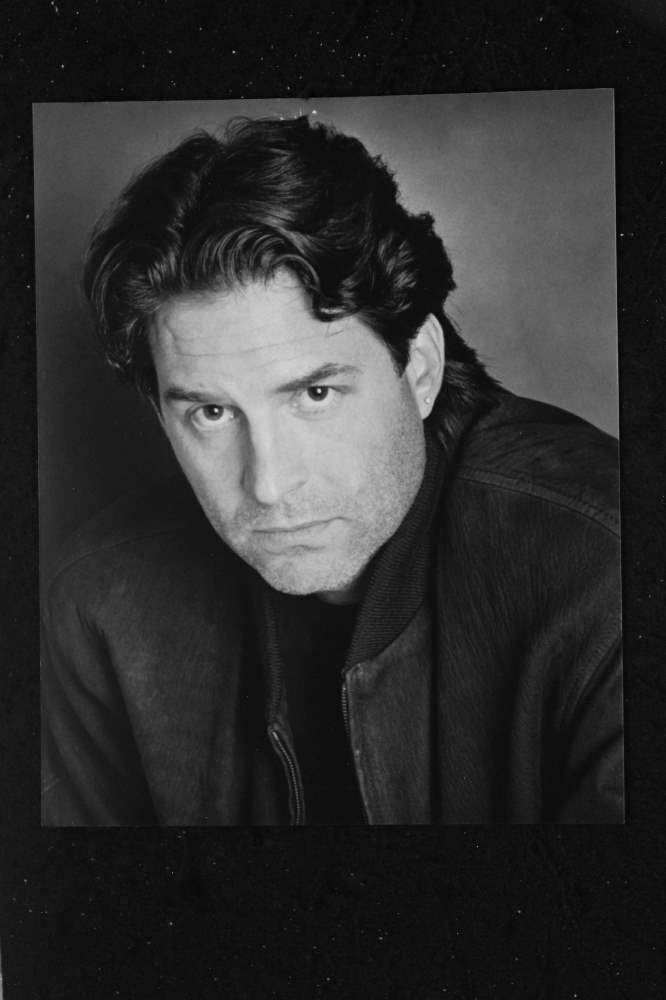 Ted Wass - 8x10 Headshot Photo Poster painting