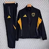 25/26 Paris FC Black with Windbreaker  Gold