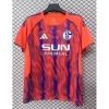 25/26 Schalke 04 Soccer Jersey Second Away