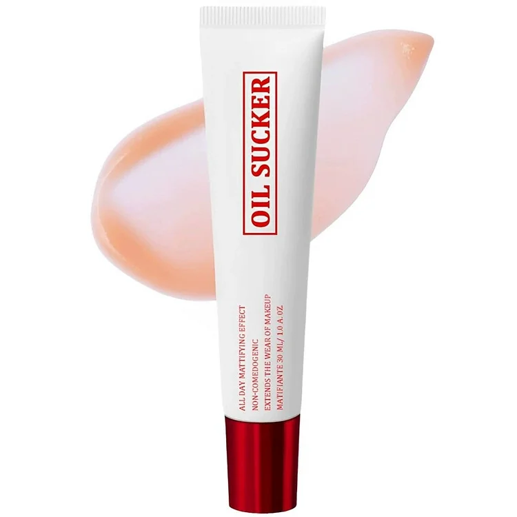 Oil Sucker Extreme Mattifying Alkaline Primer 