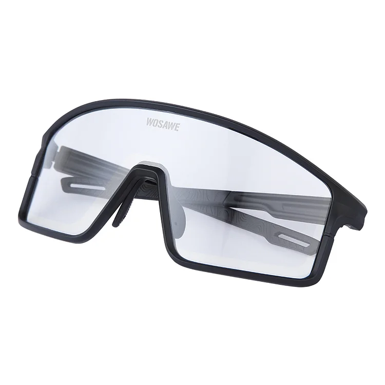 WOSAWE Unisex Cycling Glasses UV400 Protection Fashion Sunglasses For Goggles Riding BMX Fishing