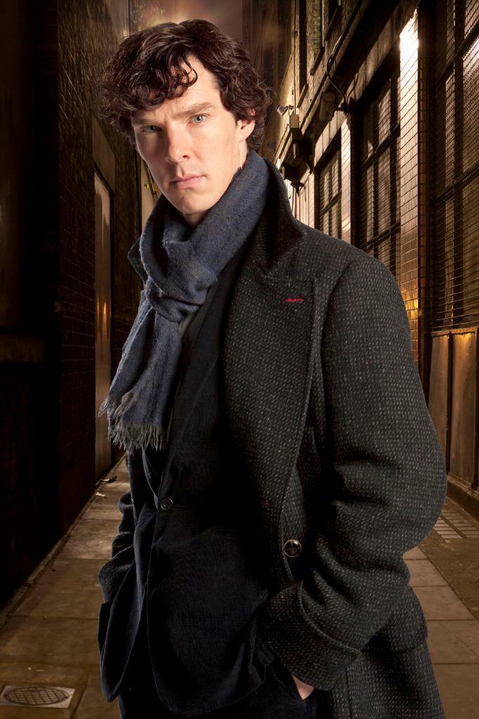 Benedict Cumberbatch 8x10 Picture Simply Stunning Photo Poster painting Gorgeous Celebrity #4