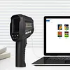 HT-06 Infrared Camera 256 X 192 Resolution Handheld Thermal Imaging Camera Infrared Thermal Imager High-Precision for Home Maintenance