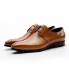 Mens Fashion Style Derby Dress Shoes