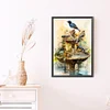 uk.everydayedeals (Limited Stock)Diamond Painting - Full Round - Birds(40*60cm)
