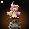 Halloween Special Mimikyu Cosplay Anya Forger - Pokemon SPY X FAMILY Resin Statue - ZhengHuo Studio