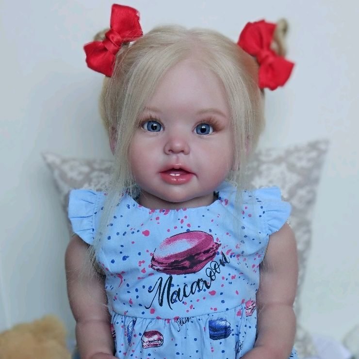 20'' Kids Reborn Lover Baby Doll Girl Blake