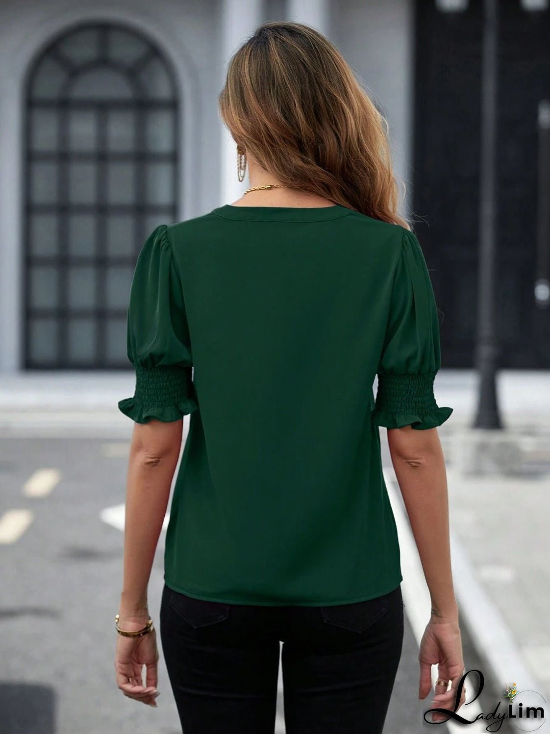 Stylish and Elegant Blouse