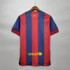 Retro 2014-15 Barcelona Soccer Jersey Home