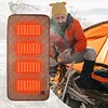 Winter Warm Seat Pad USB Power 3 Levels Heating Seat Cushion for Camping Stadium