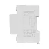 220V 40/63A Adjustable Over Under Voltage Protective Relay Din Rail Energy Meter