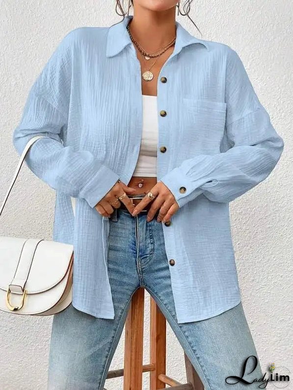 Elegant and Casual winter Blouse