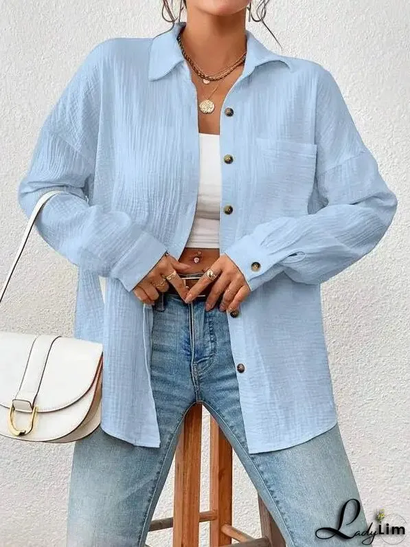 Elegant and Casual winter Blouse