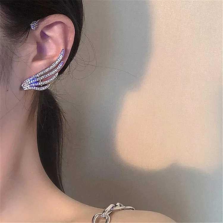 Boucles d'oreilles ailes d'ange de Mintiml®