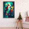 (Big Size)Macaw-Paint by Numbers Acrylic Painting 40*60CM