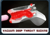 Deep Throat Air Control Vacuum Sucking Vibrating Sex Machine