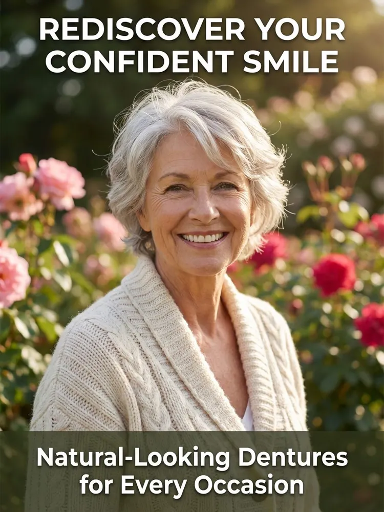 New generation of customized full-function dentures
