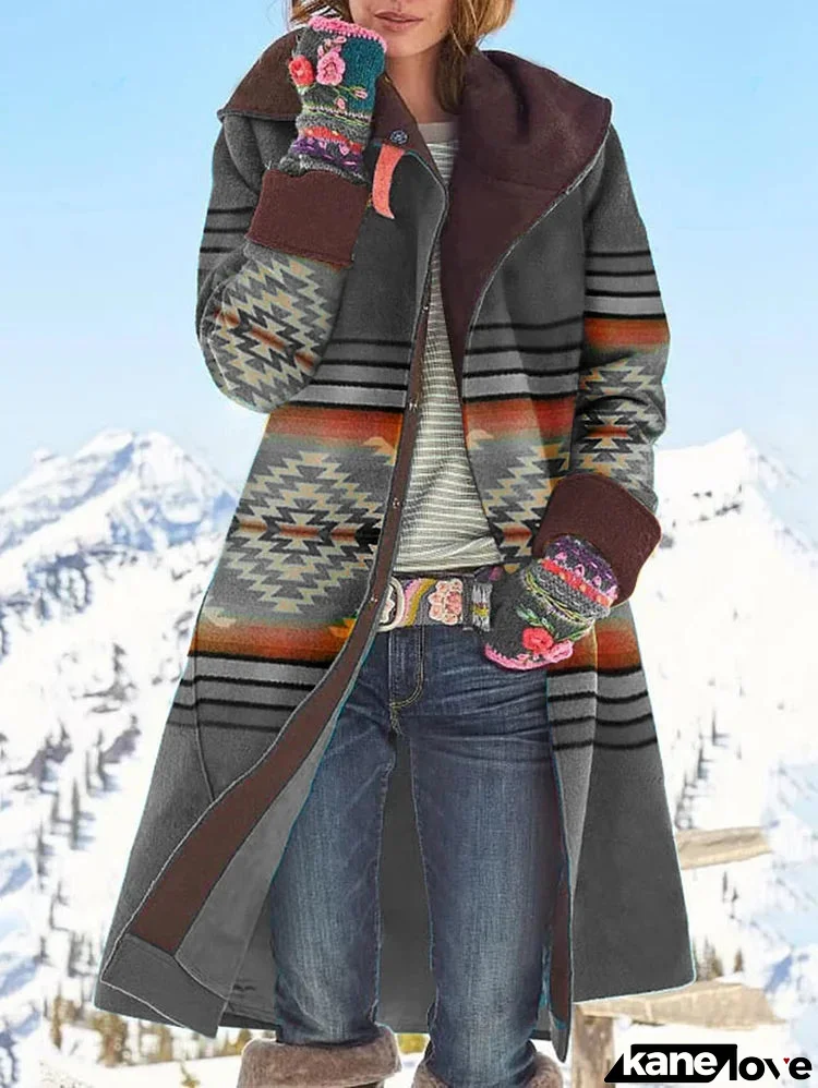 Tailored and Elegant winter Jacket
