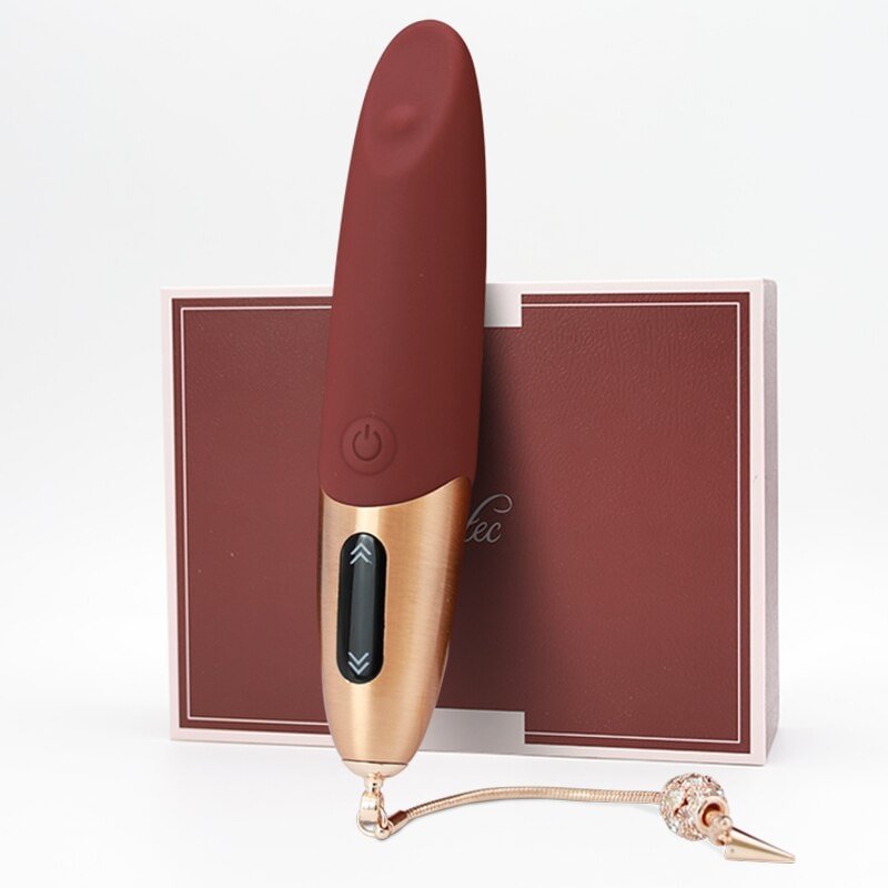 Dysis Touch Panel Bullet Vibrator-FUNSEXDOLLS
