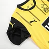 Borussia Dortmund Home Kids Soccer Jerseys Kit 2024/25
