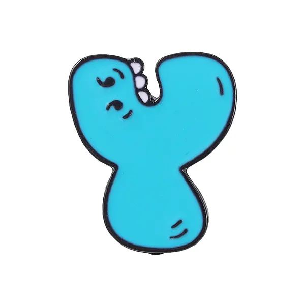 Foto del pin Happy Blue Bubble