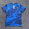 2025/2026 Brazil Special Edition Blue Football Jersey 1:1 Thai Quality