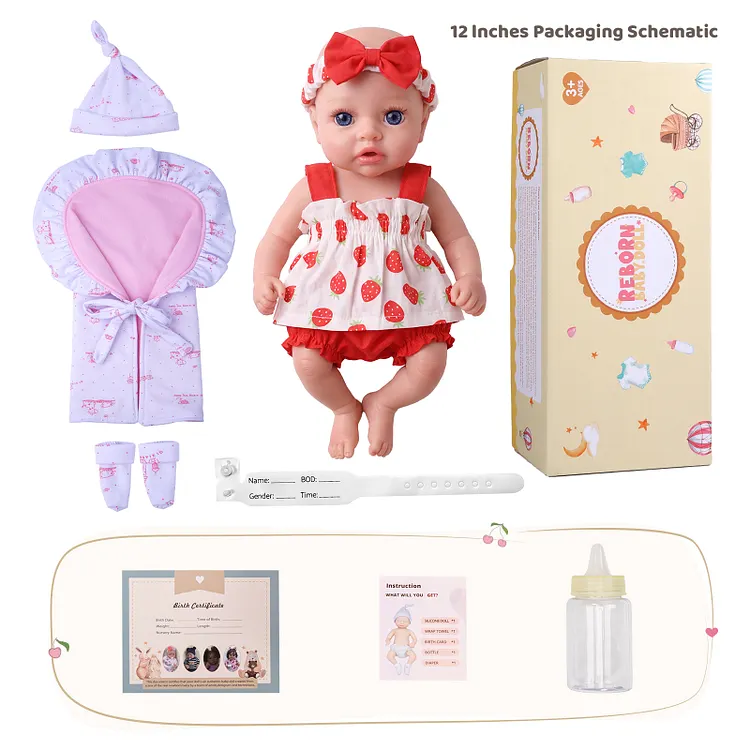 めめこBABY DOLLまとめ売り24 Babeside 12