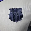 Joyfball 2025/2026 Player Version Barcelona Away Jersey 1:1 Thai Quality（The player version jersey is a bit tight, please pay attention to the size selection）